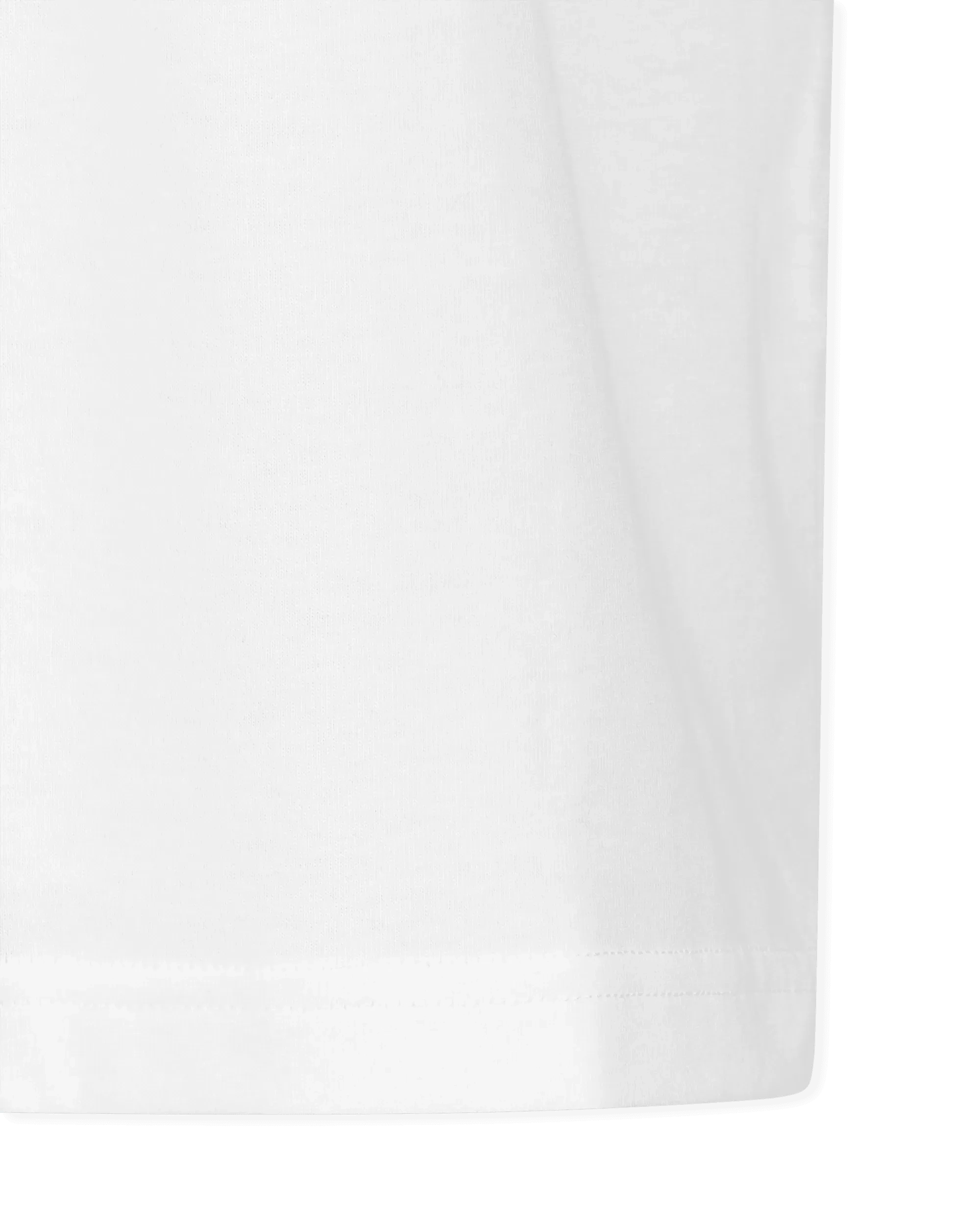 Stretch Jersey T-Shirt With Logo