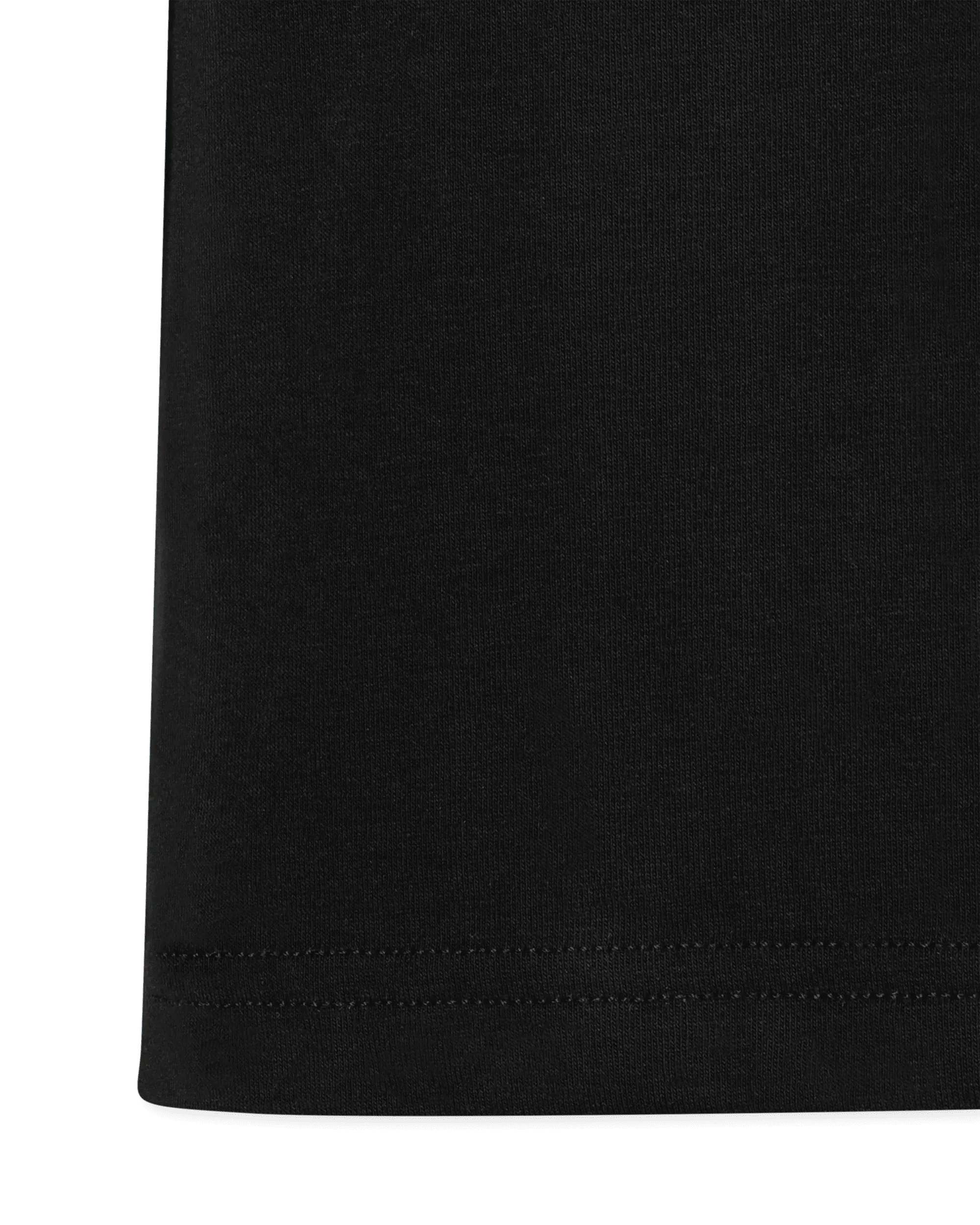 Stretch Jersey T-Shirt With Logo