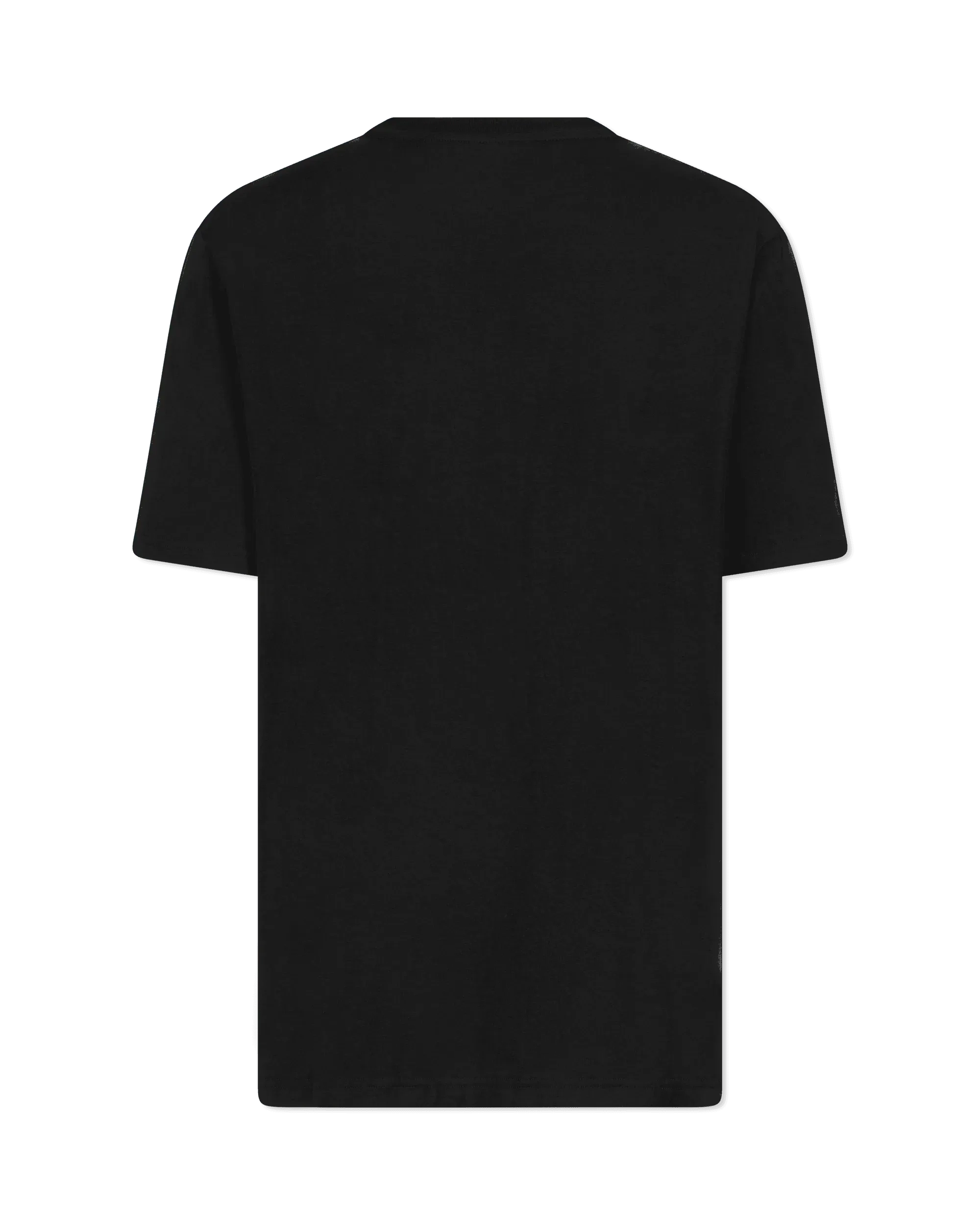 Stretch Jersey T-Shirt With Logo
