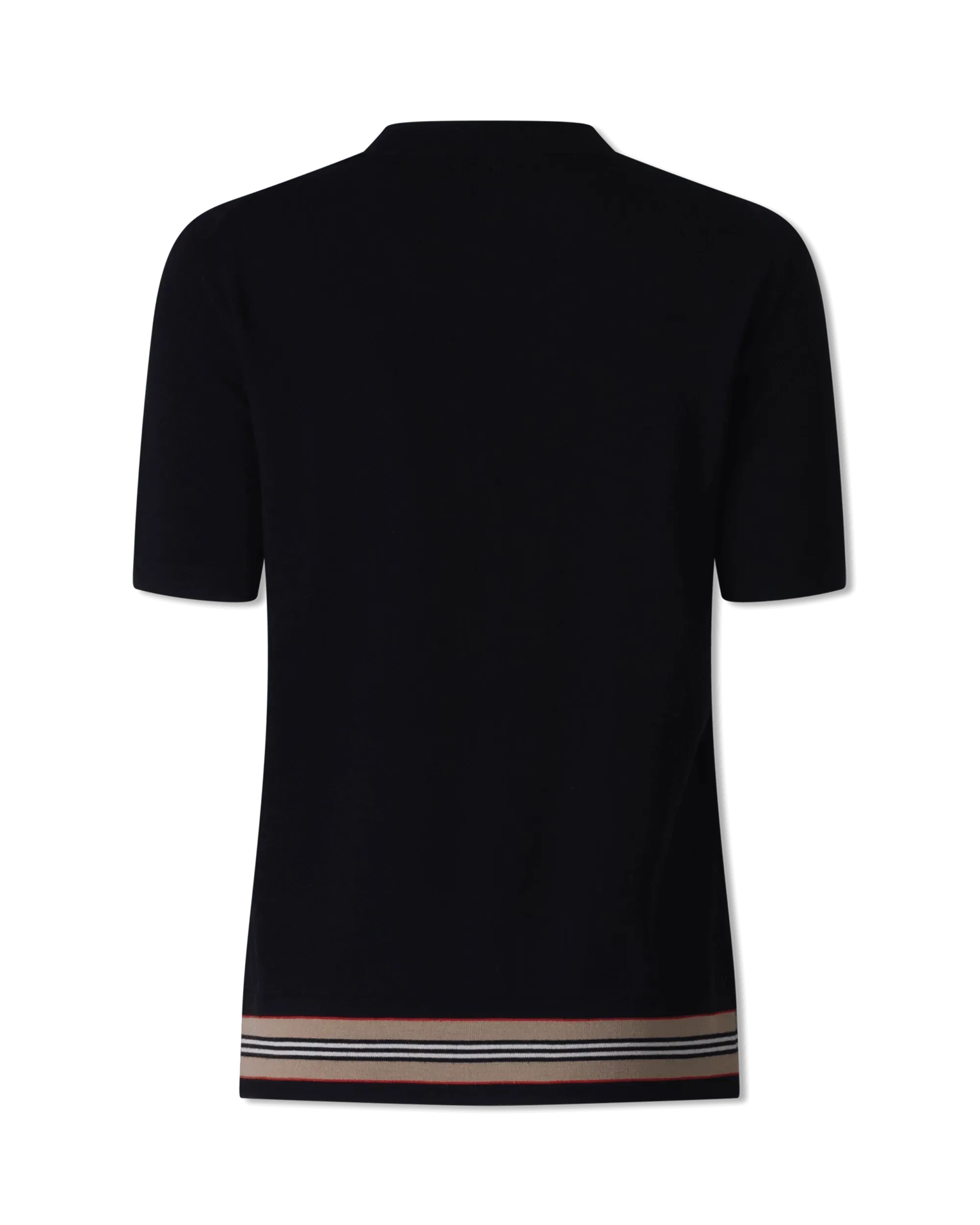 Striped Merino Wool Top