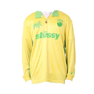 Stüssy Jersey Polo L/S Brazil
