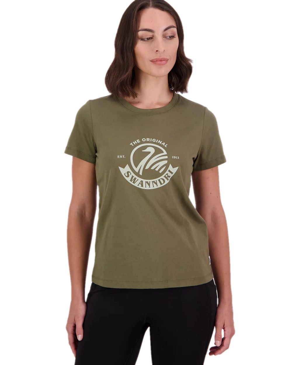 Swanndri Womens Original V3 T-Shirt