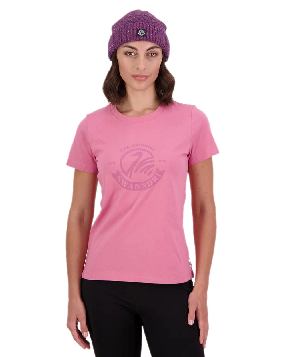 Swanndri Womens Original V3 T-Shirt