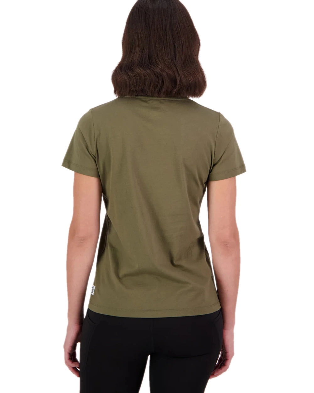Swanndri Womens Original V3 T-Shirt