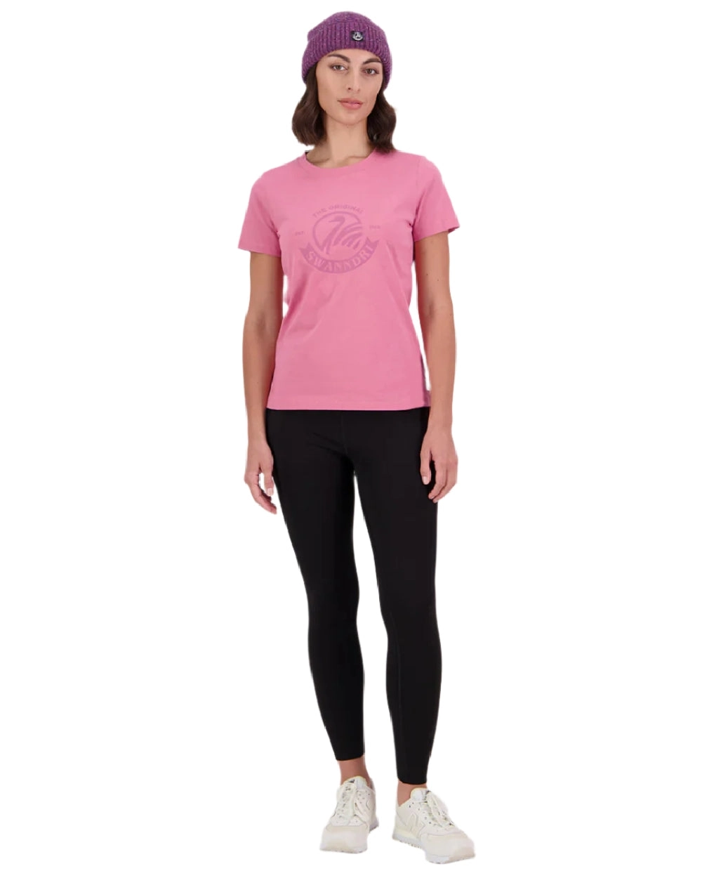 Swanndri Womens Original V3 T-Shirt