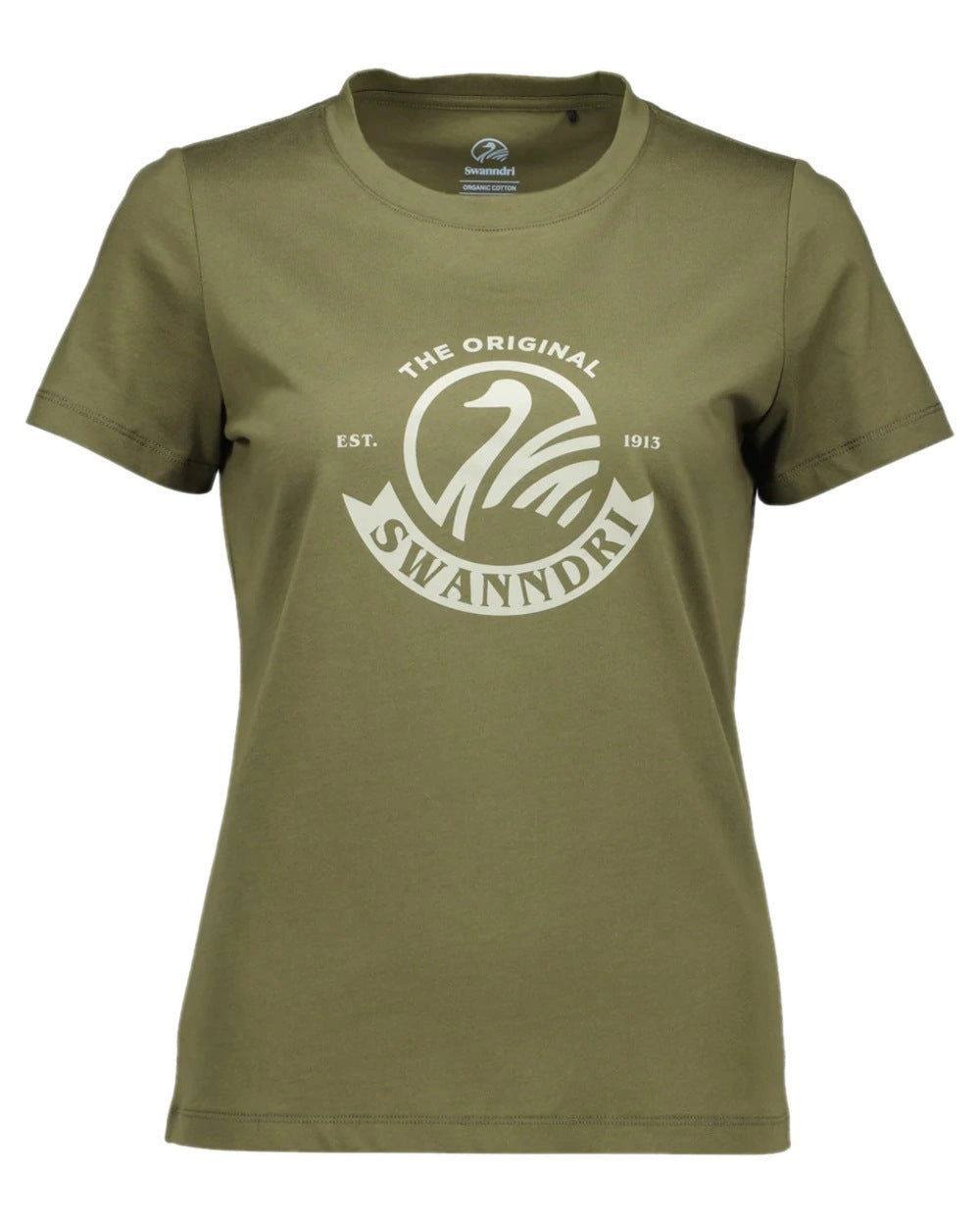 Swanndri Womens Original V3 T-Shirt