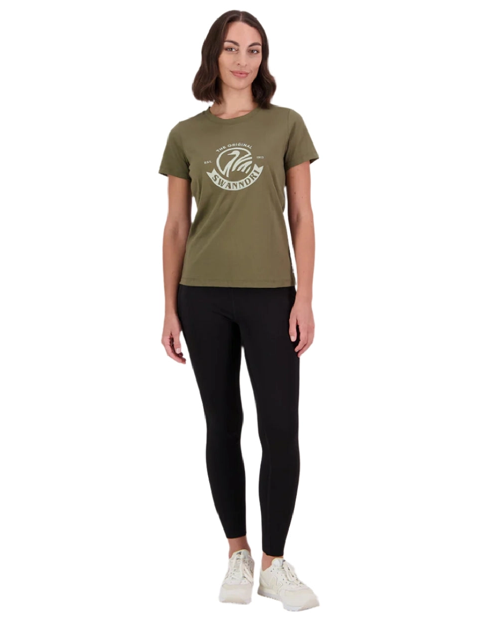 Swanndri Womens Original V3 T-Shirt