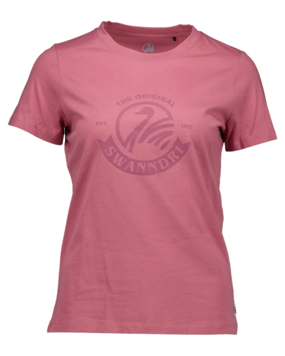 Swanndri Womens Original V3 T-Shirt
