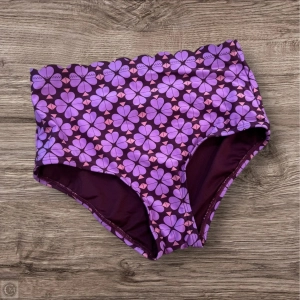 Swimsuit Designer By Kate Spade In Purple, Size: Xs