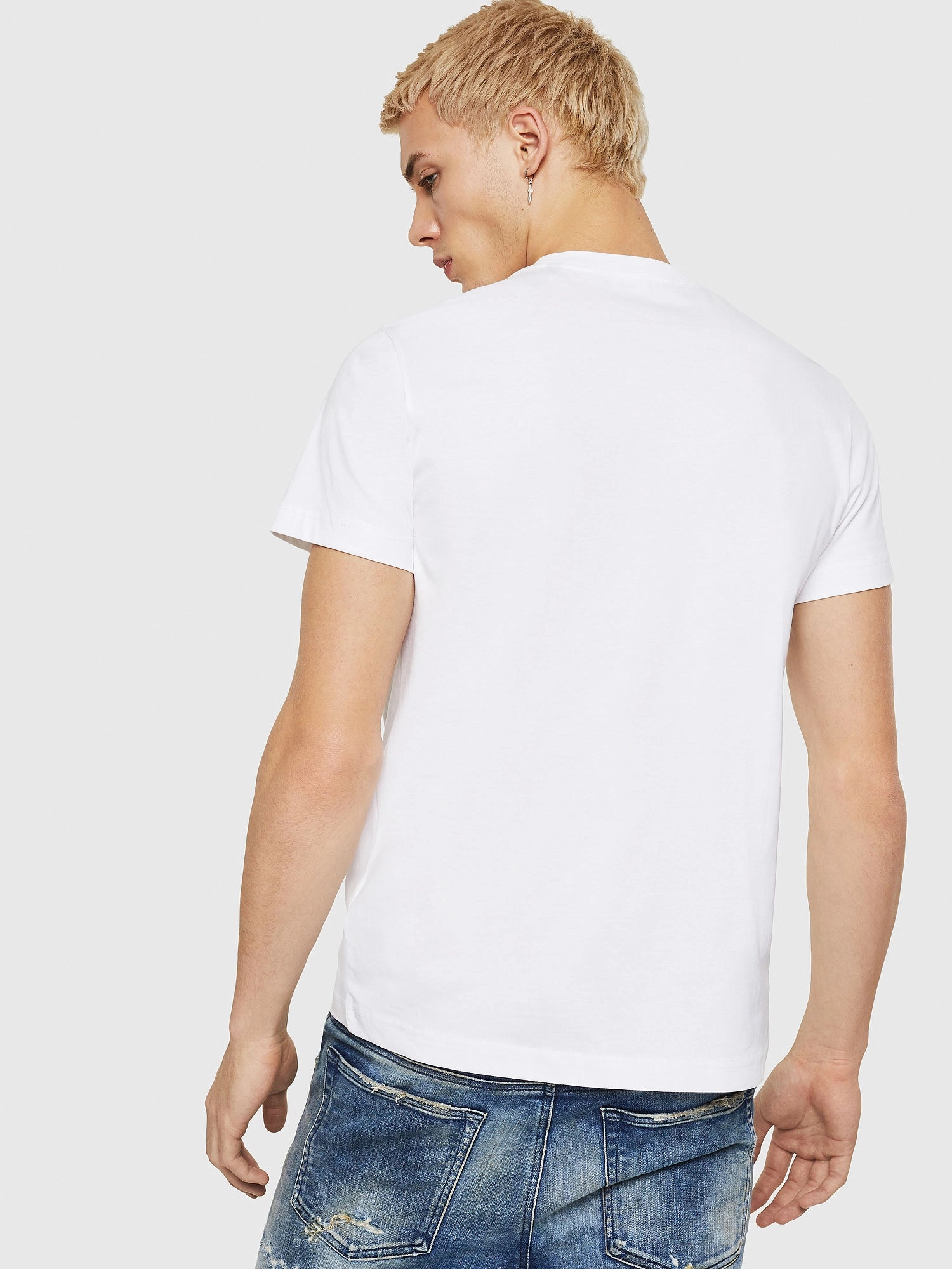 T-diego-a7 White