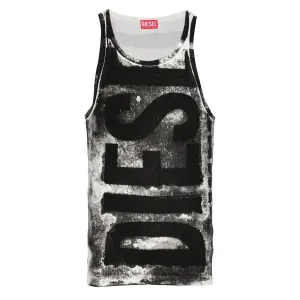 T-LIFT-BISC TANK TOP VERY/BLACK