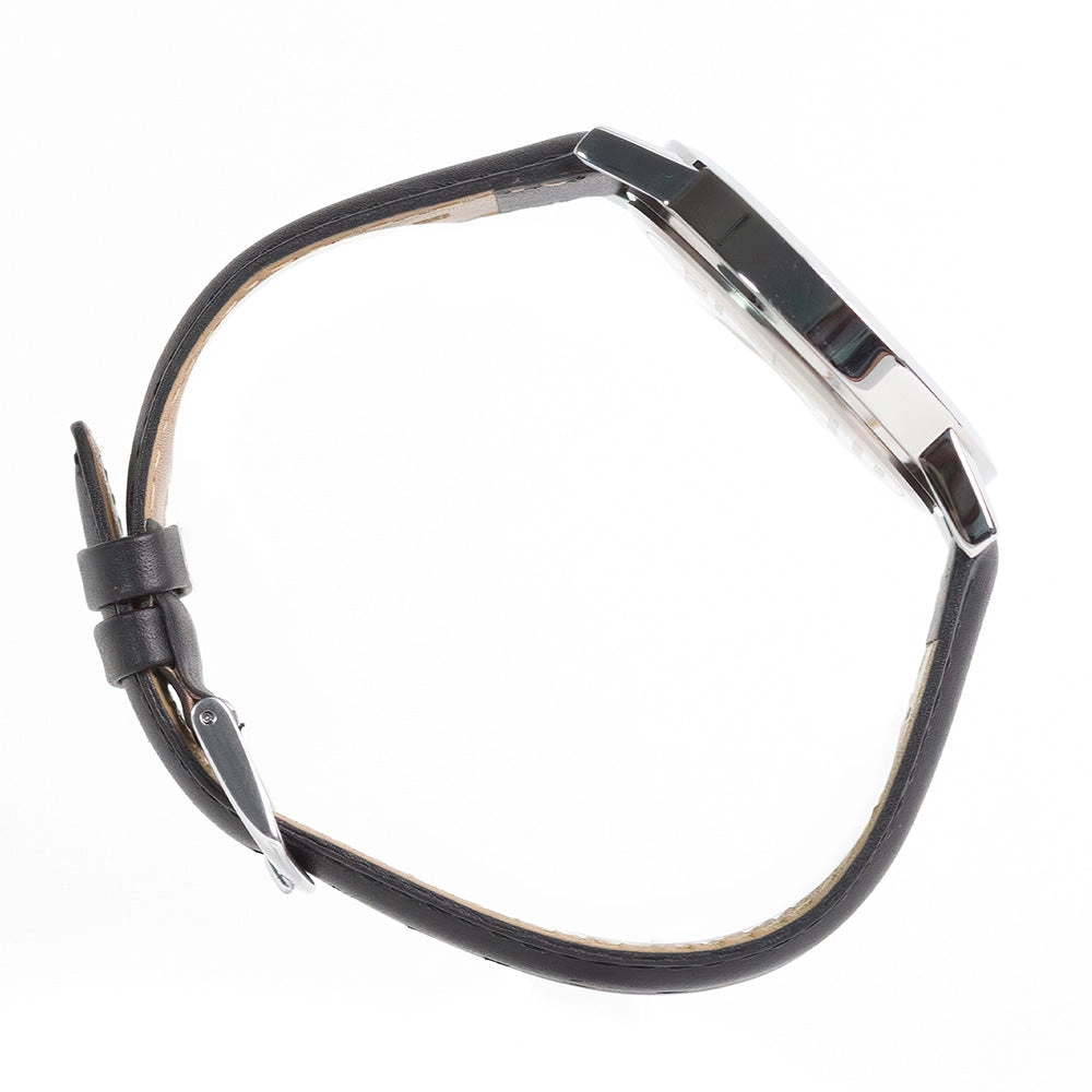 T1-2 Series 3-Hand 38mm Leather Band