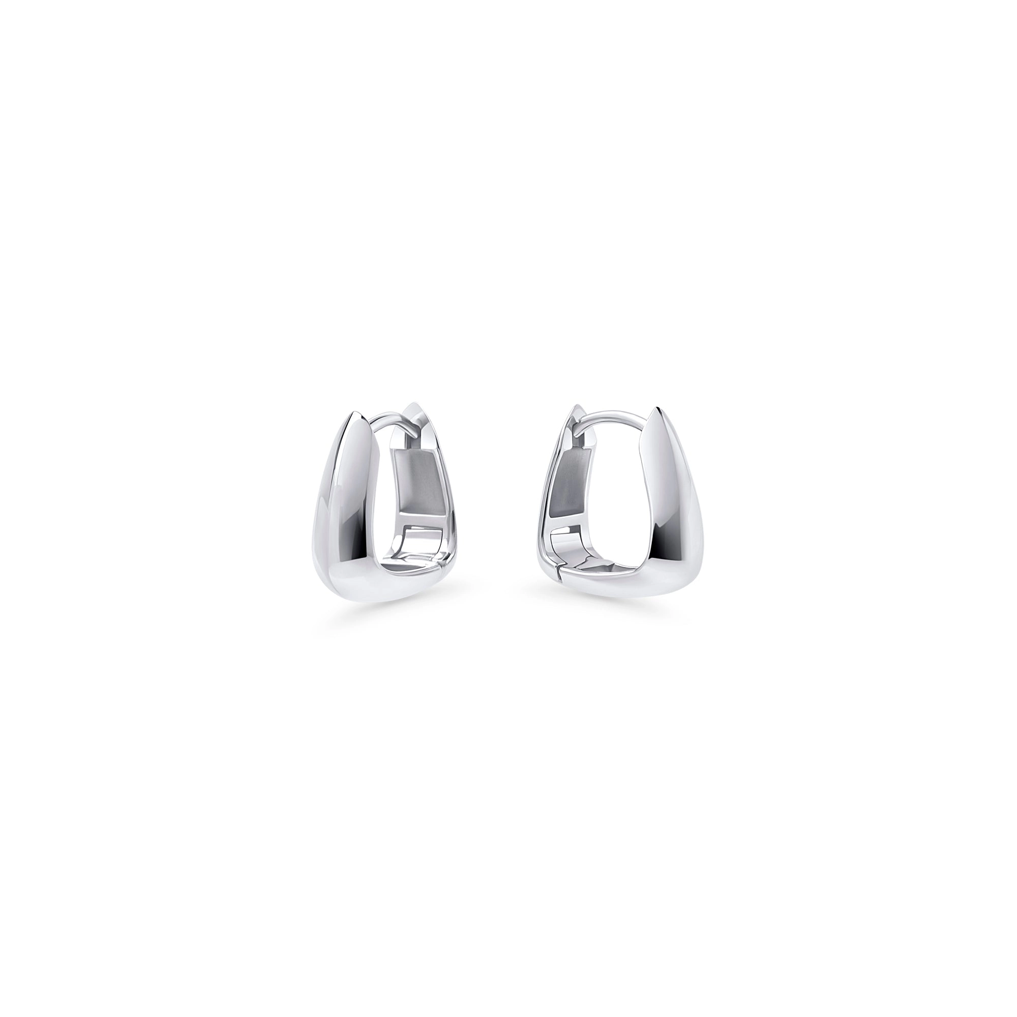 Tamara Huggie Earrings