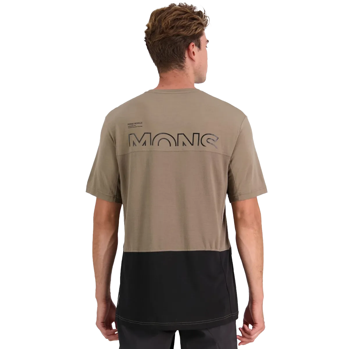 Tarn Merino Shift T-Shirt