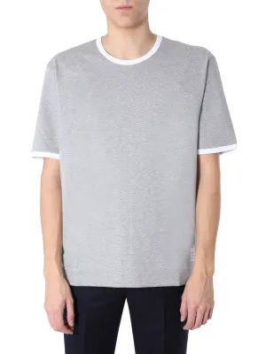 Thom Browne Jersey Ringer T-Shirt