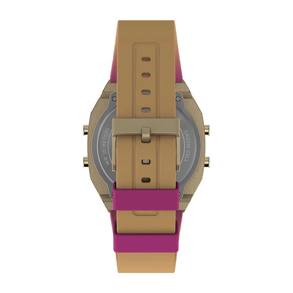 Timex 80 Digital 34mm Resin Band