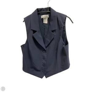 Top 2pc Sleeveless By Rachel Zoe In Navy, Size: L