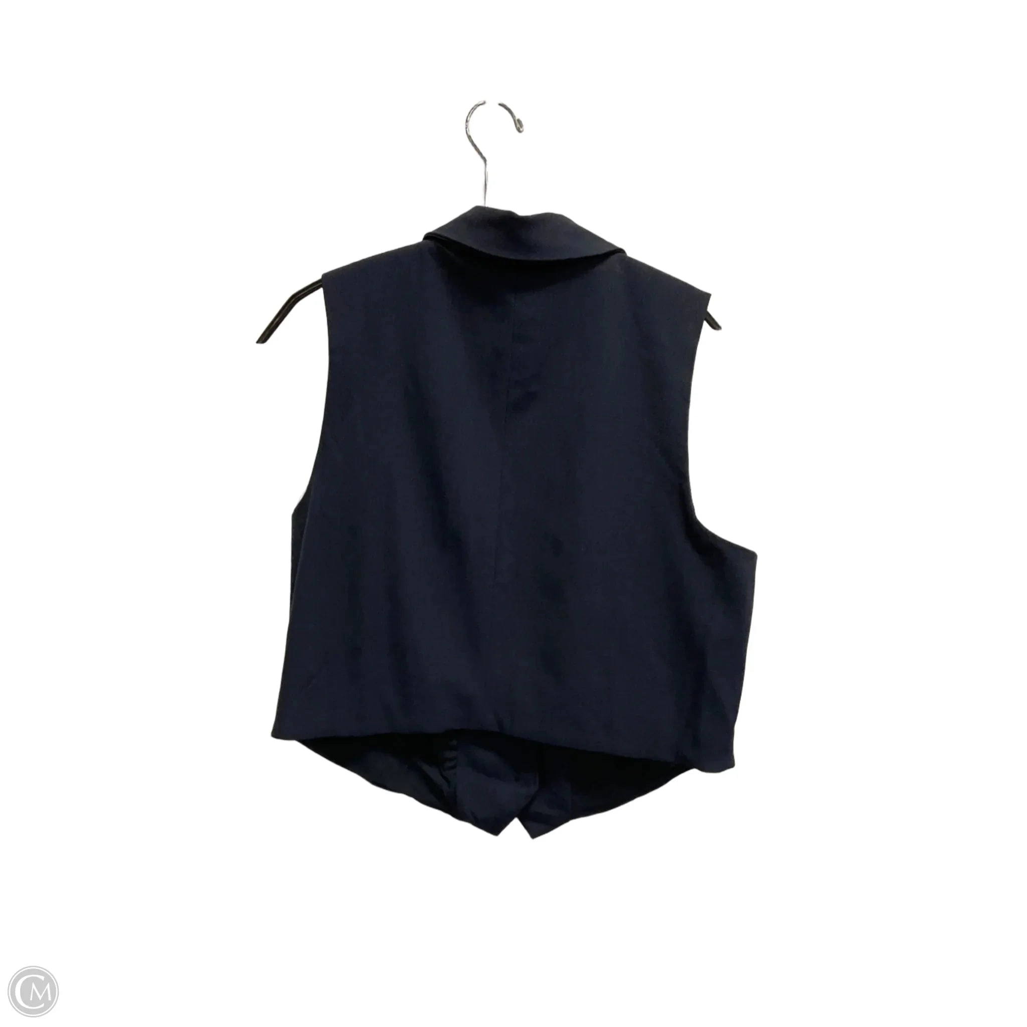 Top 2pc Sleeveless By Rachel Zoe In Navy, Size: L