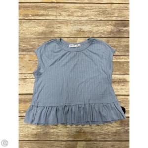 Top Sleeveless By Altard State In Blue, Size: M