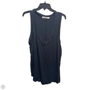 Top Sleeveless By Free People In Black, Size: L
