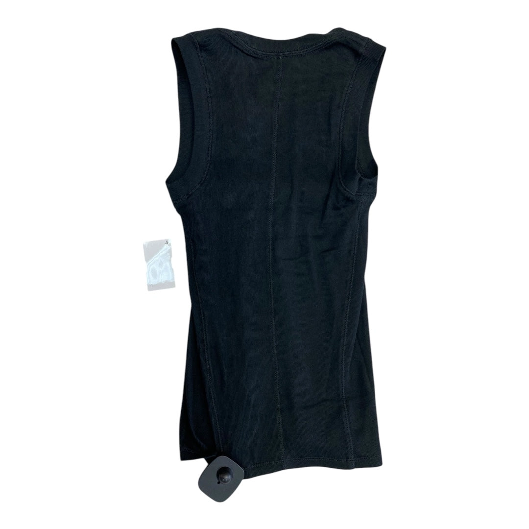 Top Sleeveless By Free People In Black, Size:Xs