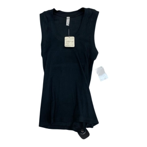 Top Sleeveless By Free People In Black, Size:Xs