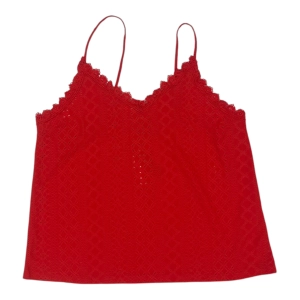 Top Sleeveless By It In Red, Size:Xl