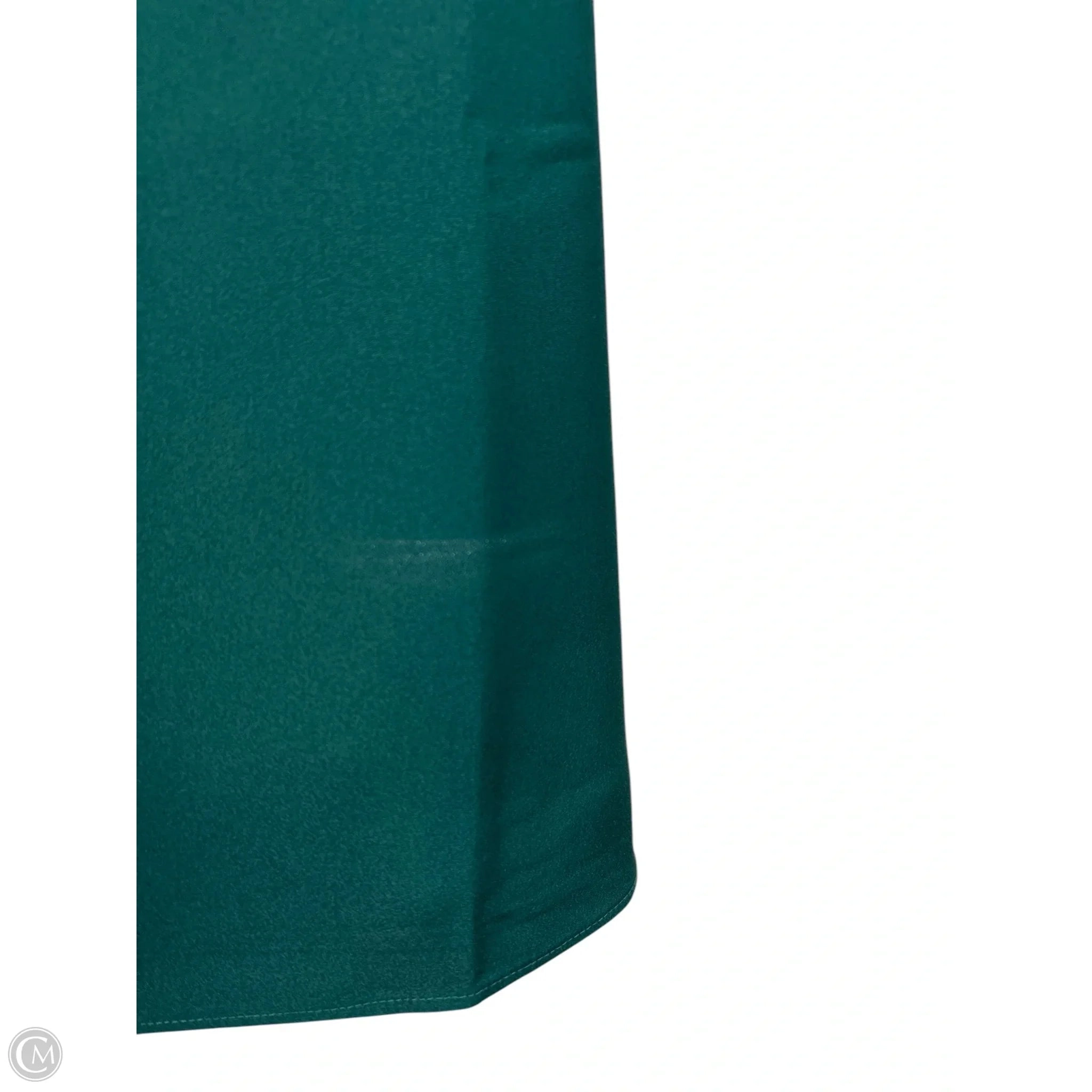 Top Sleeveless By J. Crew In Green, Size: M
