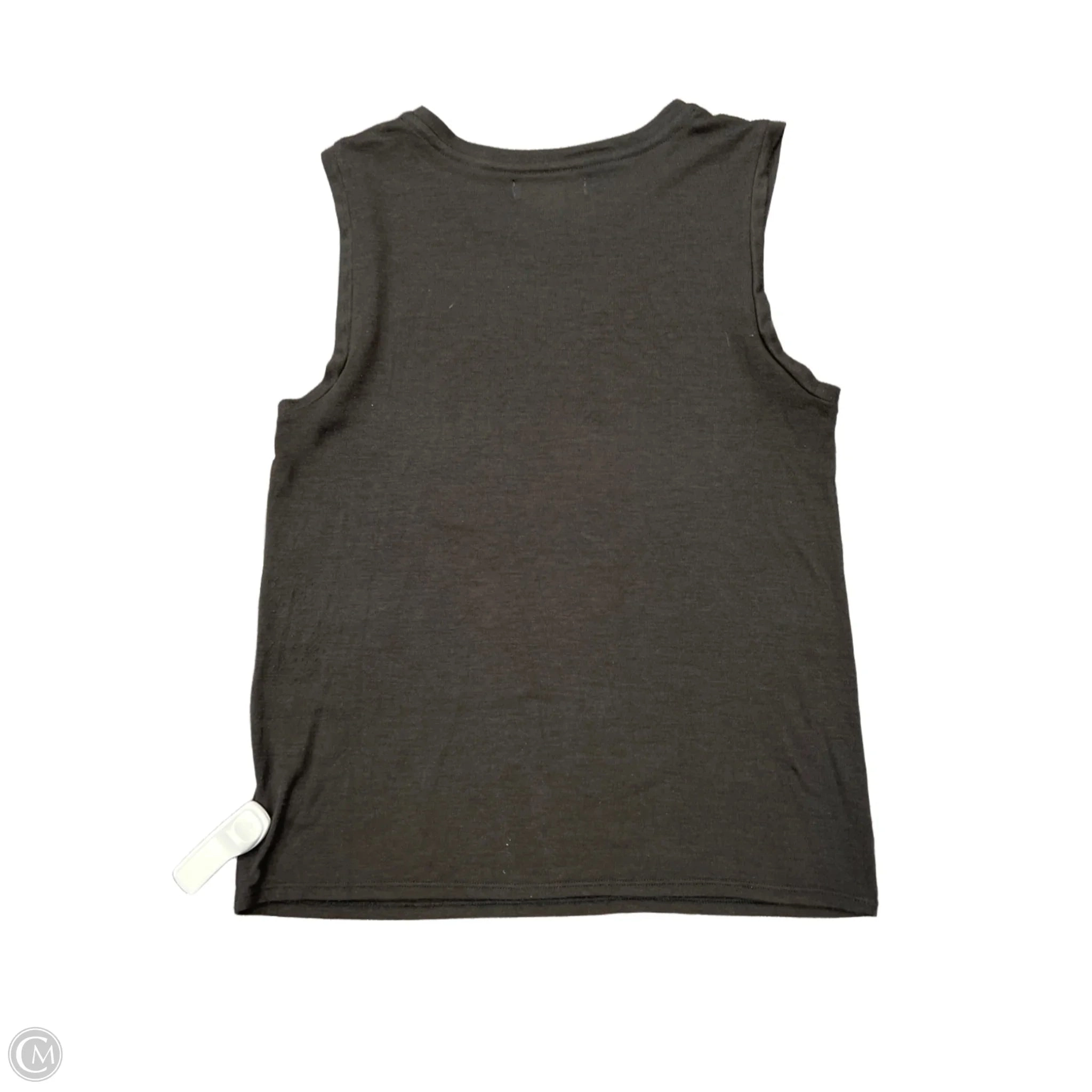 Top Sleeveless By Spiritual Gangster In Black, Size: S