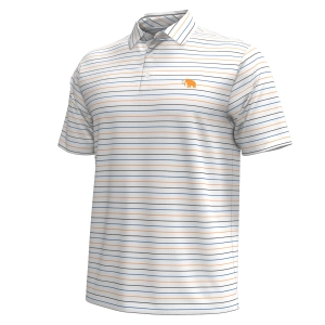 Under Armour Trace Striped Polo