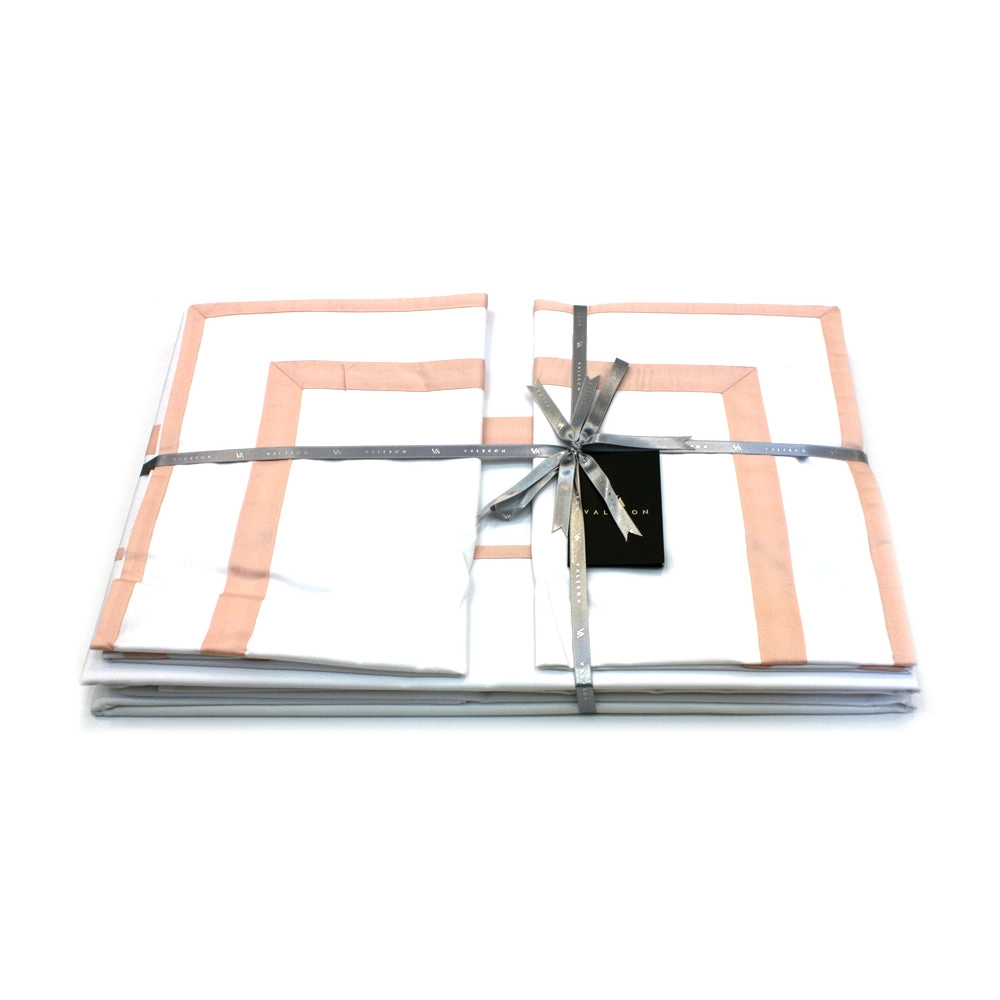Valeron La Reve Duvet Cover Set - Pink