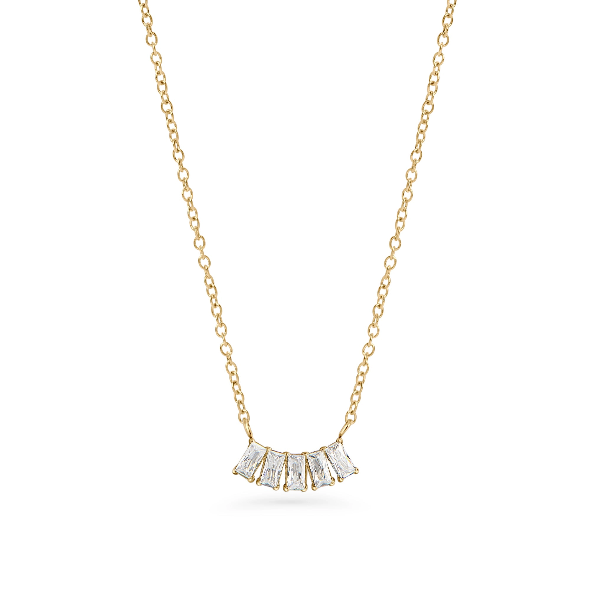 Vassani Pendant Necklace