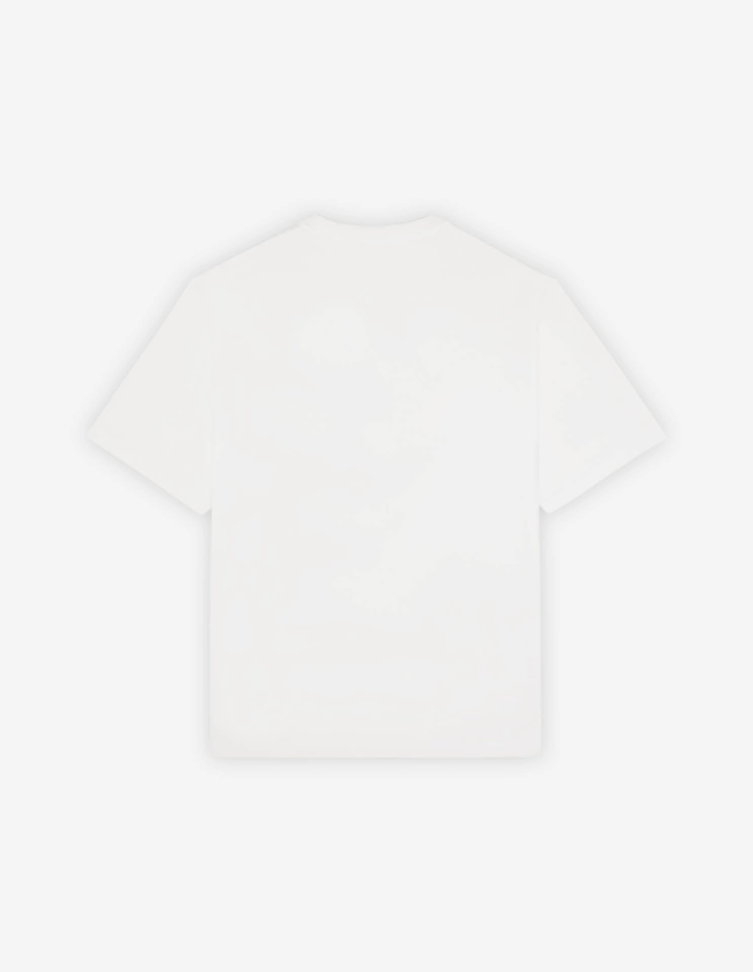 Vibrant Fox Head Easy Tee Blue Haze White