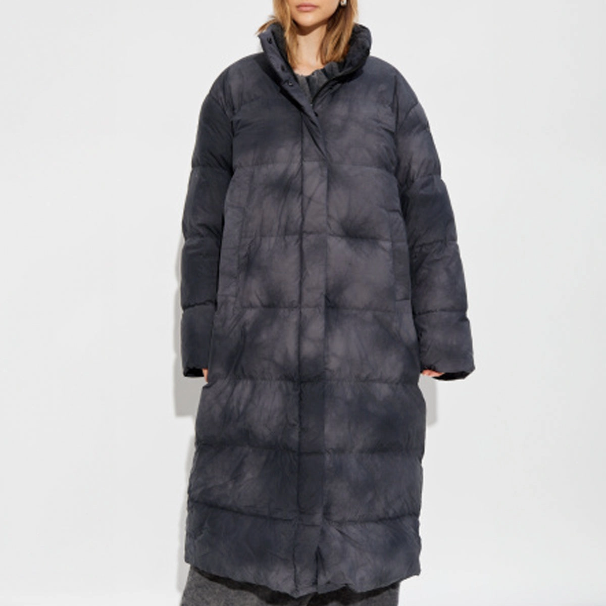 W-raveel-long-fem Jacket Very/Black