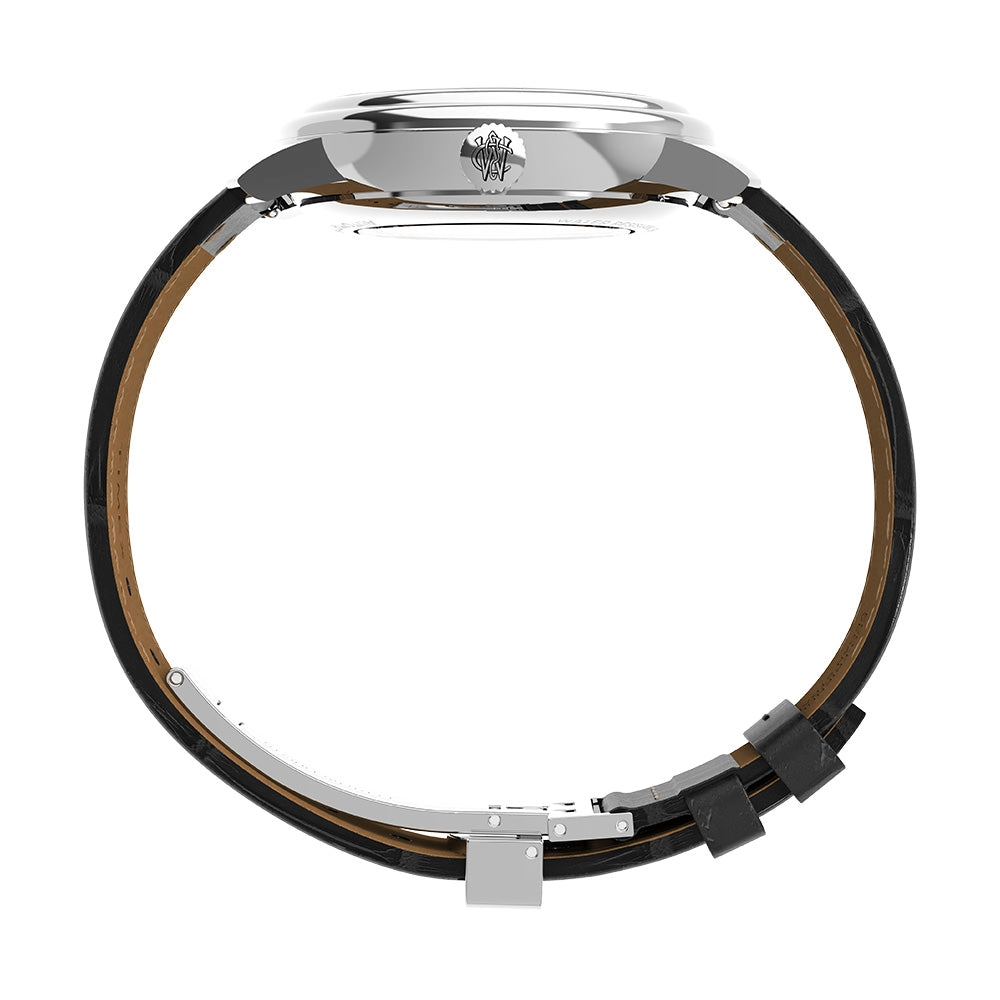 Waterbury Metropolitan Automatic 41mm Leather Band