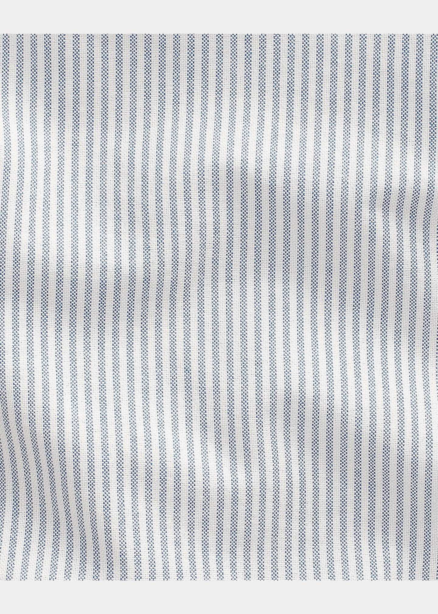 White / Blue Striped Shirt