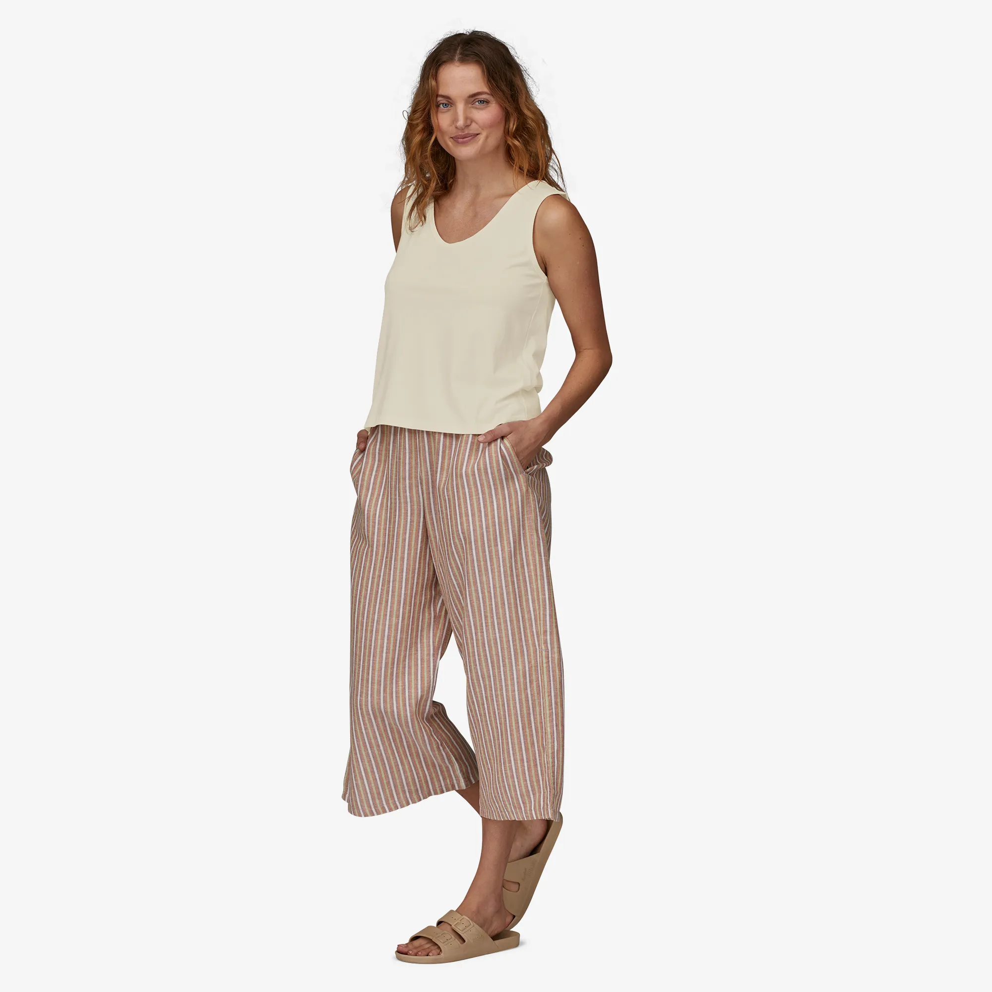 Women's Regenerative Organic Certified® Cotton Tank Top