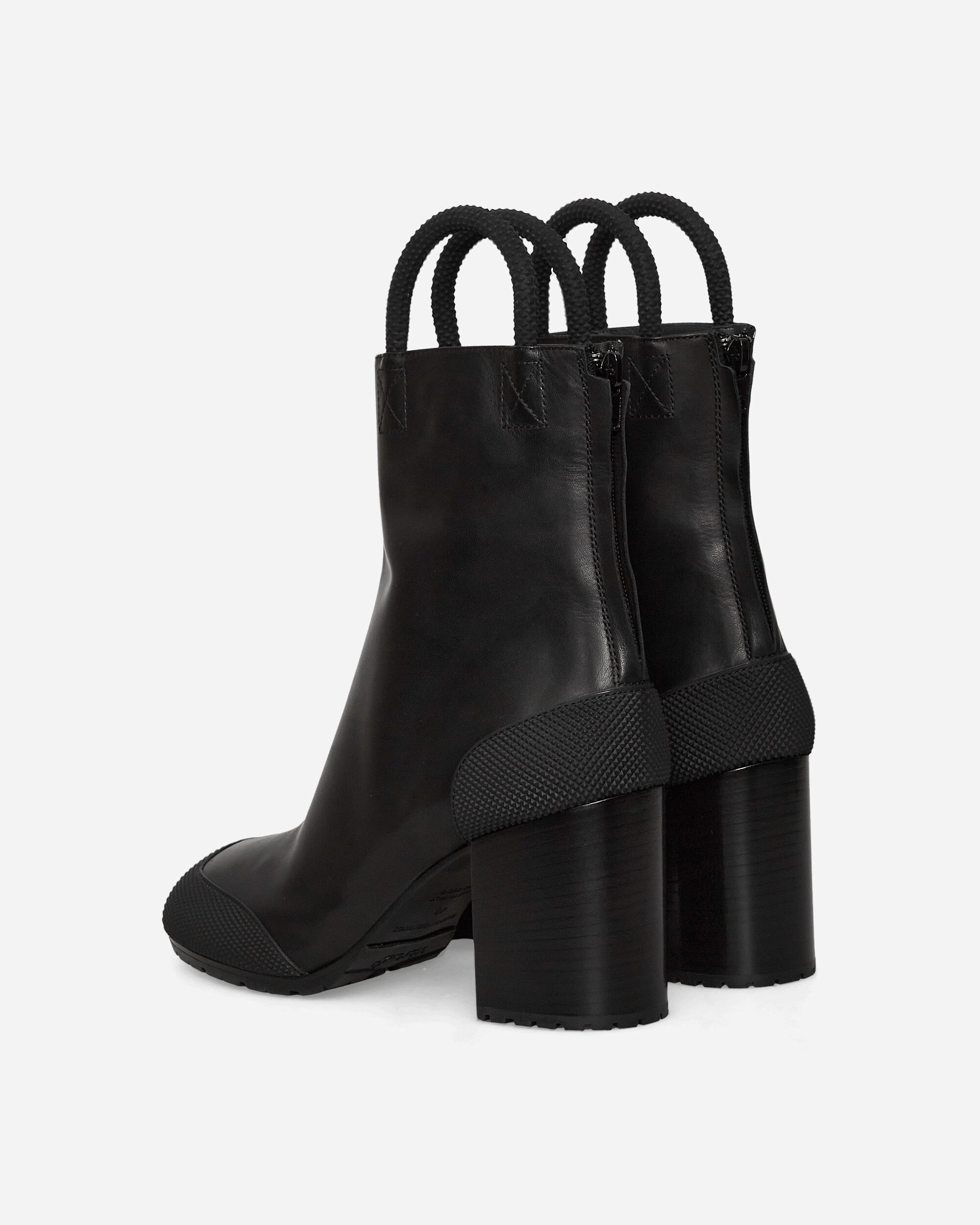 Worker Boots Black