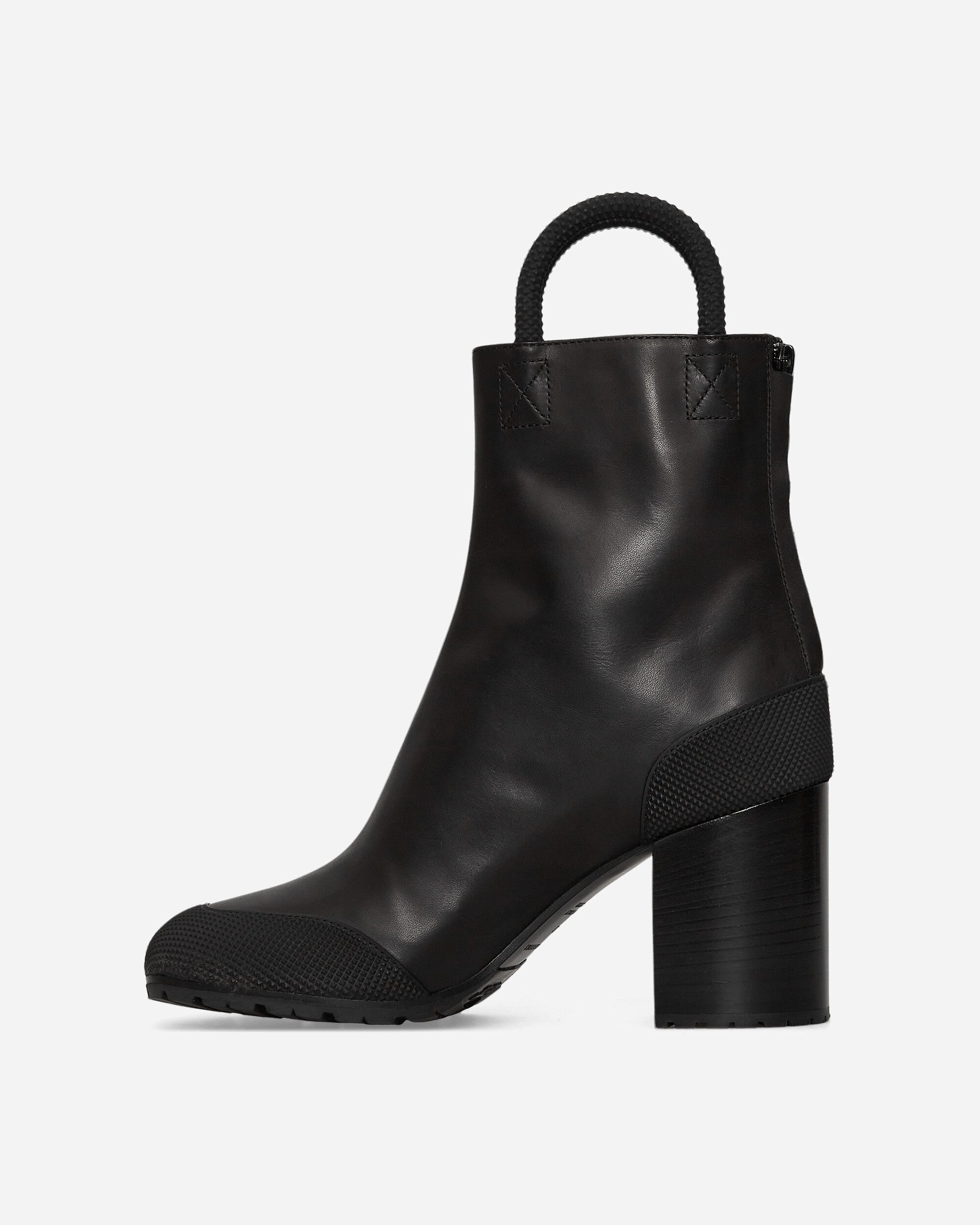 Worker Boots Black