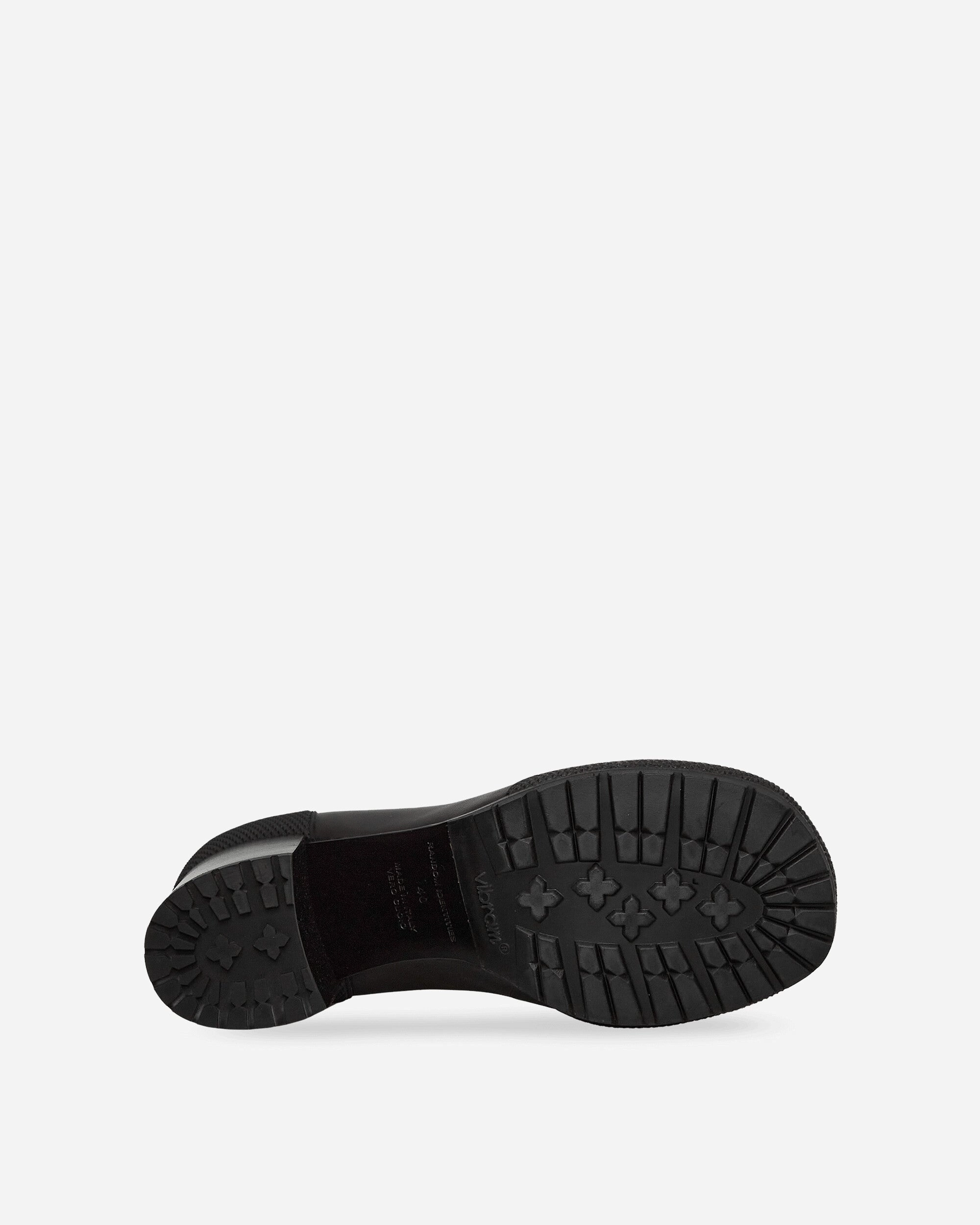 Worker Boots Black