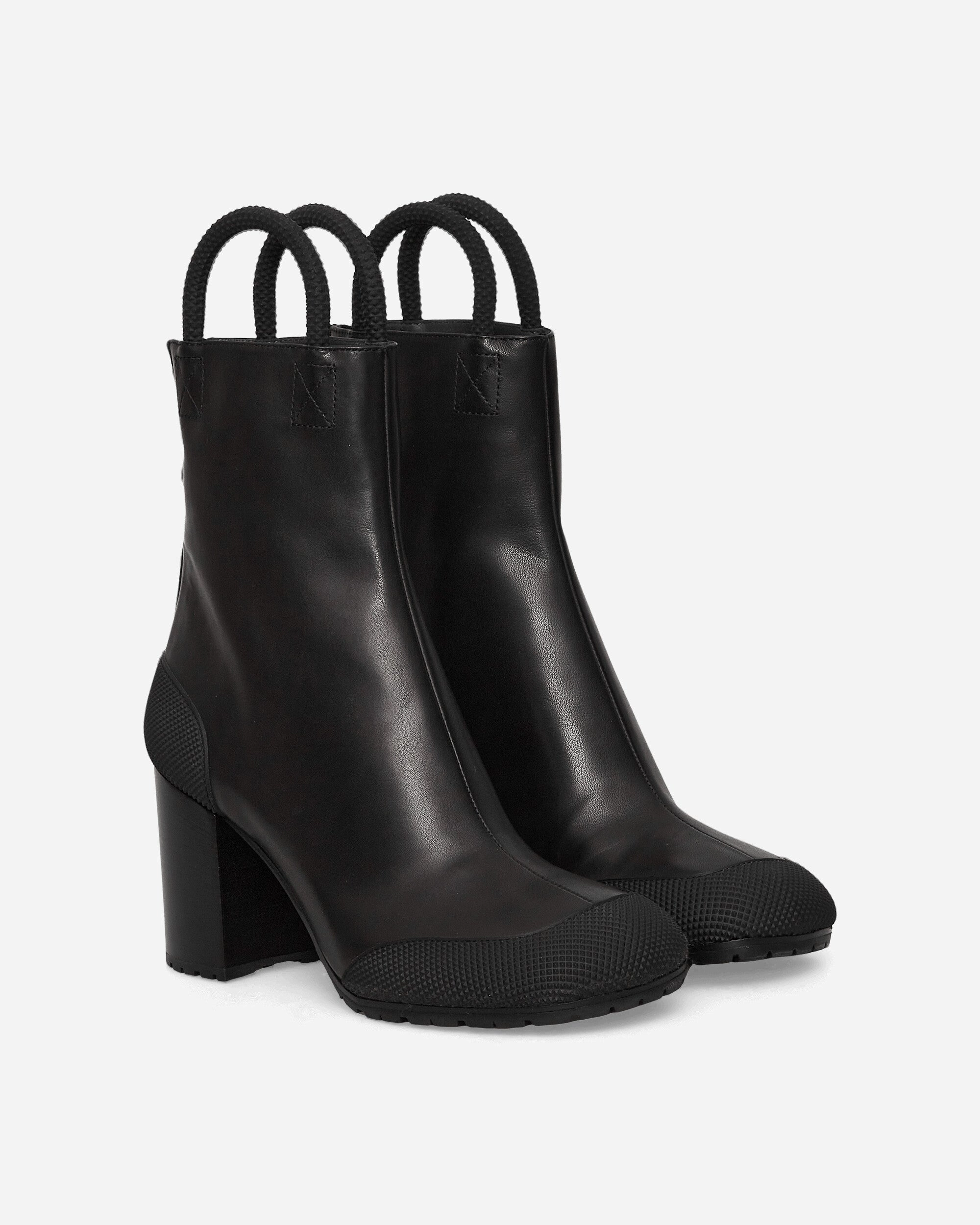 Worker Boots Black