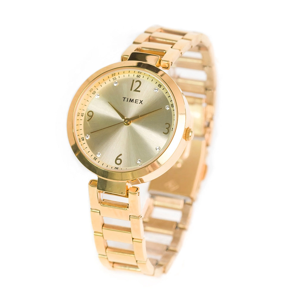X2-1 Series 3-Hand 35mm Stainless Steel Band