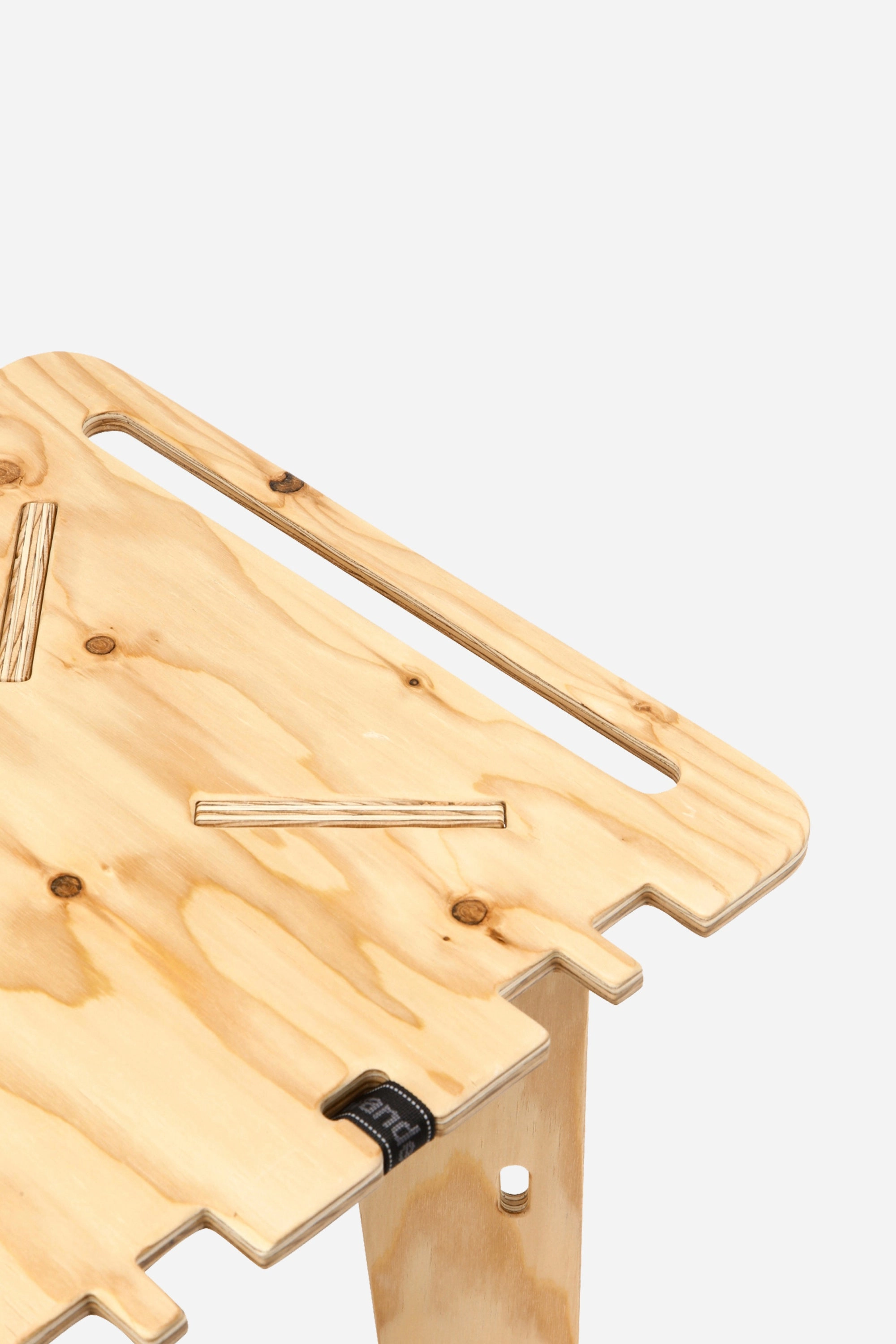 YOKA x and Wander TAKIBI Wood Table Wood