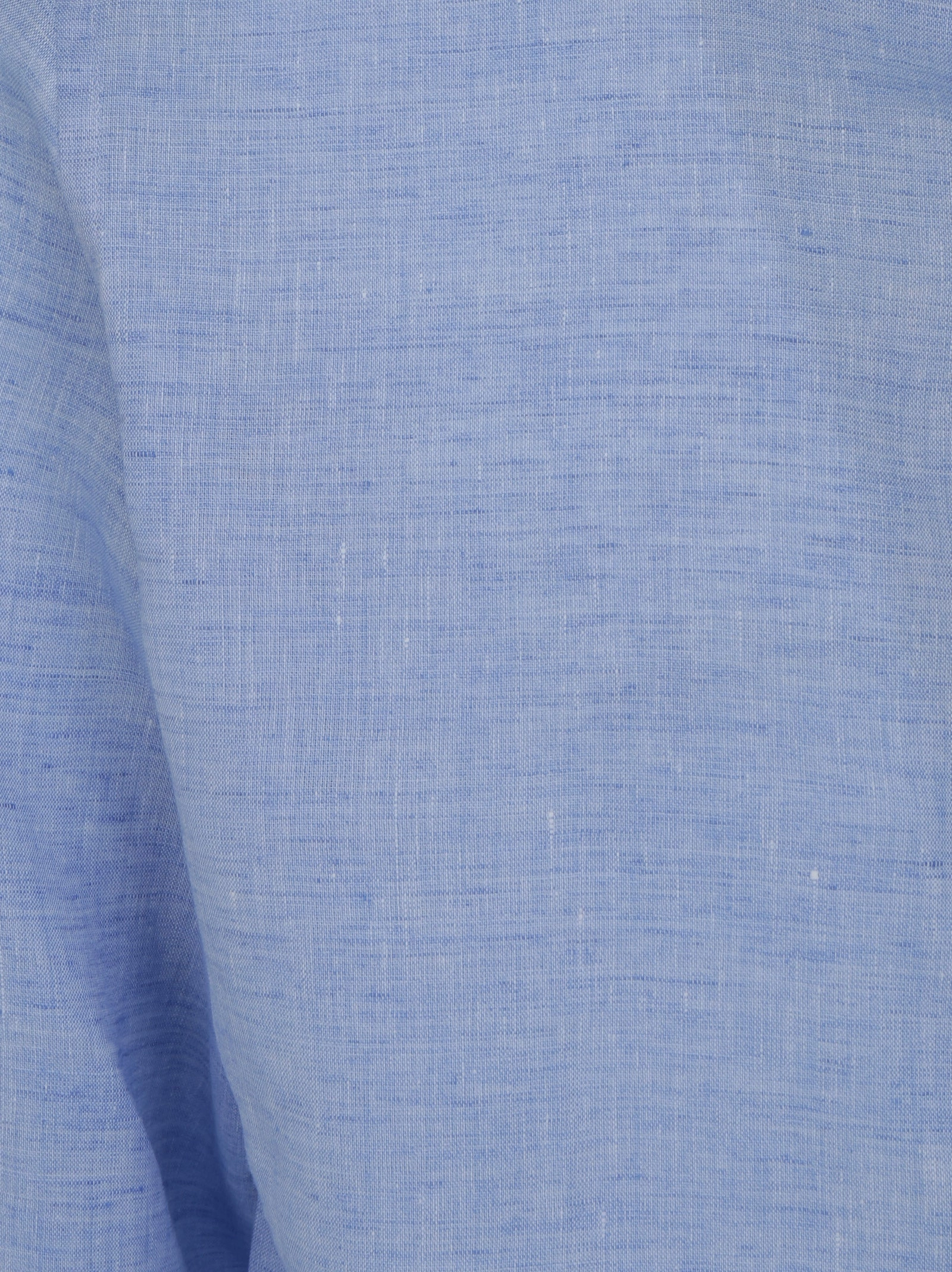 Z Zegna Long-Sleeved Buttoned Shirt