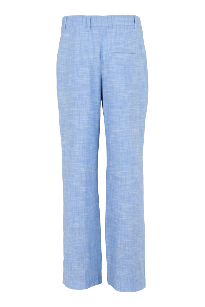 Zita Low Pants - Quiet harbor