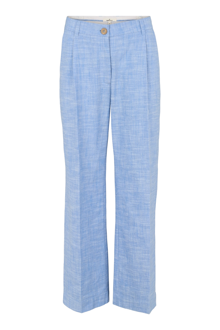 Zita Low Pants - Quiet harbor
